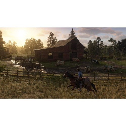 Red Dead Redemption 2 PS4 ES Usato2 Red Dead Redemption 2 PS4 ES Usato2